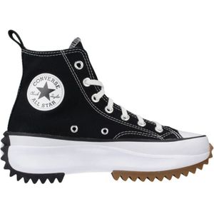 Converse Run Star Hike Dames Schoenen - Zwart  - Textil - Foot Locker