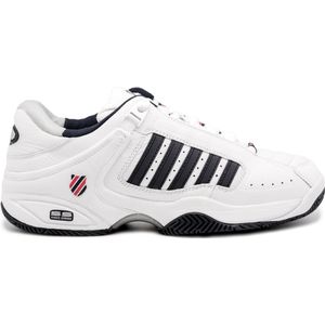 K-swiss - Defier RS - Tennisschoenen - Wit - Mesh - Rubber
