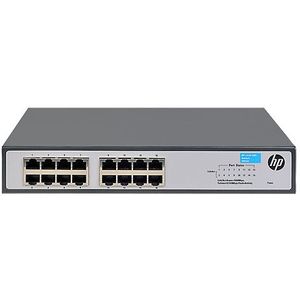 HP JH016A Hpe Officeconnect 1420 16G Switch Netwerkhub