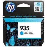 HP 935 Cyan Original Ink Cartridge inktcartridge 1 stuk(s) Origineel Normaal rendement