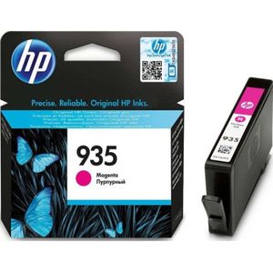 HP 935 Magenta Original Ink Cartridge inktcartridge 1 stuk(s) Origineel Normaal rendement
