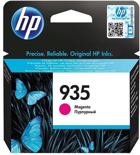 HP 935 (C2P21AE) inktcartridge magenta (origineel)