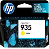 HP Original 935 Druckerpatrone gelb 400 Seiten 4,5ml (C2P22AE)