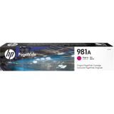 HP, Inkt, 981a (M)
