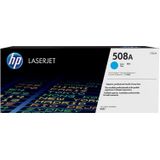 HP Toner 508A (CF361A) Cyaan