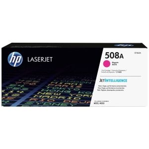 HP 508A Magenta Original LaserJet Toner Cartridge tonercartridge 1 stuk(s) Origineel