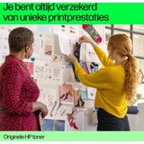 HP 201A - Tonercartridge - Cyaan