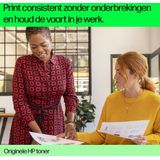 HP 201A - Tonercartridge - Cyaan