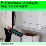 HP 201A Tonercartridge Geel - Hoge Capaciteit