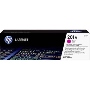 HP 201A CF403A Tonercartridge - Magenta - 1400 Pagina's