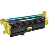 HP 201X / CF402X High Capacity Yellow Toner - Tonerpatrone Gelb