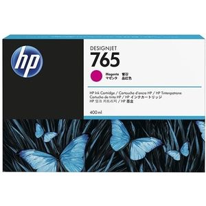 HP 765 (F9J51A) inktcartridge magenta (origineel)