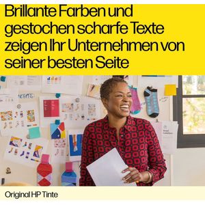 HP Original 62 Druckerpatrone - schwarz (C2P04AE)
