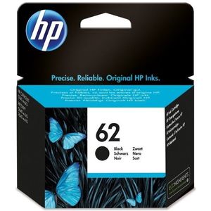 HP 62 (C2P04AE) inktcartridge zwart (origineel)