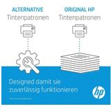 HP 62XL (C2P05AE) inktcartridge zwart hoge capaciteit (origineel)