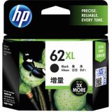 HP 62XL (C2P05AE) inktcartridge zwart hoge capaciteit (origineel)