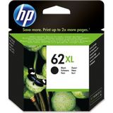 HP 62XL (C2P05AE) inktcartridge zwart hoge capaciteit (origineel)