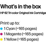 HP originele drie kleuren inktcartridge