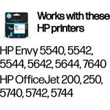 HP originele drie kleuren inktcartridge