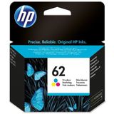 HP 62 (C2P06AE) inktcartridge kleur (origineel)