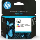 Hewlett Packard HP Tintenpatrone Nr. 62 C2P06AE (C/M/Y) (ca. 165 Seite