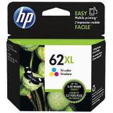 HP 62XL Inktcartridge Tri-color