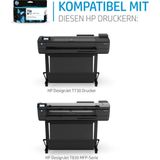 HP 728 130-ml Yellow DesignJet Ink Cartridge printkop