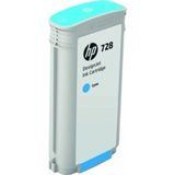 HP 728 130-ml Cyan DesignJet Ink Cartridge printkop