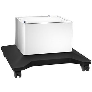HP LaserJet Printer Cabinet Grijs
