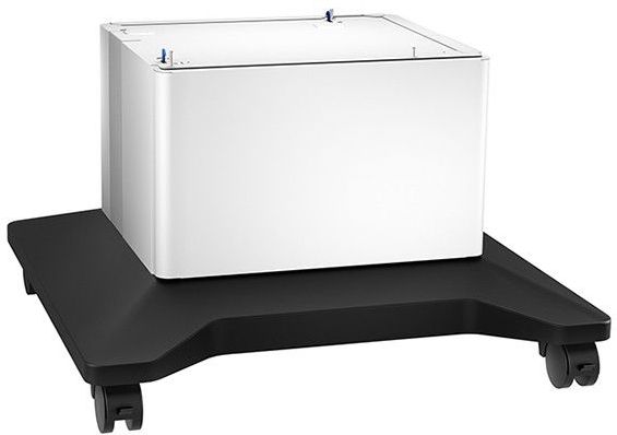 HP LaserJet Printer Cabinet Grijs