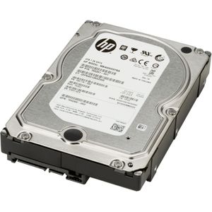 HP 4TB SATA 7200 Hard Drive interne harde schijf 7200 RPM 128 MB 3.5"