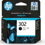 HP 302 Inktcartridge Zwart