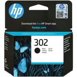 HP - 302 Inktcartridge - Zwart - Origineel - 3,5 ml