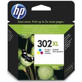 HP 302XL - Inktcartridge / Kleur / Hoge Capaciteit