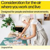 HP 302XL High Yield Tri-color Original Ink Cartridge inktcartridge 1 stuk(s) Origineel Hoog (XL) rendement Cyaan, Magenta, Geel