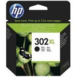 HP 302XL Ink Cartridge Juodas