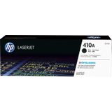 HP 410A Tonercartridge Zwart - JetIntelligence - 2600 Pagina's