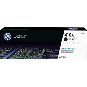 HP 410A Tonercartridge Zwart - JetIntelligence - 2600 Pagina's