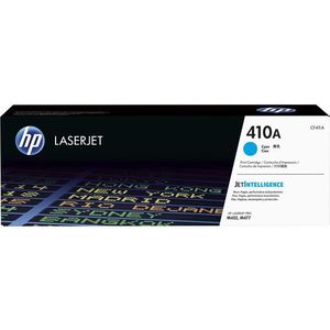 HP Toner 410A (CF411A) Cyaan