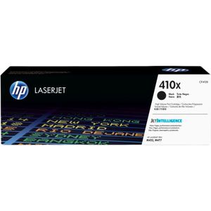 HP 410X (Sticker resten) zwart (CF410X) - Toners - Origineel Hoge Capaciteit