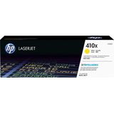 HP 410X High Yield Yellow Original LaserJet Toner Cartridge tonercartridge 1 stuk(s) Origineel Geel