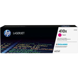 HP 413X - Tonercartridge / Magenta / Hoge Capaciteit