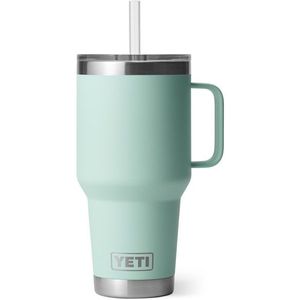 Yeti Rambler 25 oz Straw Mug