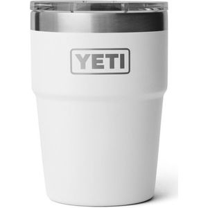 Yeti - Rambler 473 ml - Thermosbeker - Dubbelwandig Vacuüm Geïsoleerd