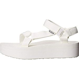 Teva Women Flatform Universal Bright White-Schoenmaat 40 (UK 7)