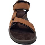 Teva M TERRA FI LITE Leren - Heren Sandalen - Bruin