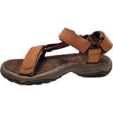 Teva M TERRA FI LITE Leren - Heren Sandalen - Bruin
