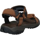 Teva M TERRA FI LITE Leren - Heren Sandalen - Bruin