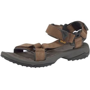 Teva Hurricane XLT herensandalen, maat 40, 11, 12, 13, 14, 7, 8, 9 M, voor heren, bruin, 48.5 EU