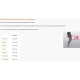 DonJoy OA Reaction Web Wikkel Kniebrace - Links